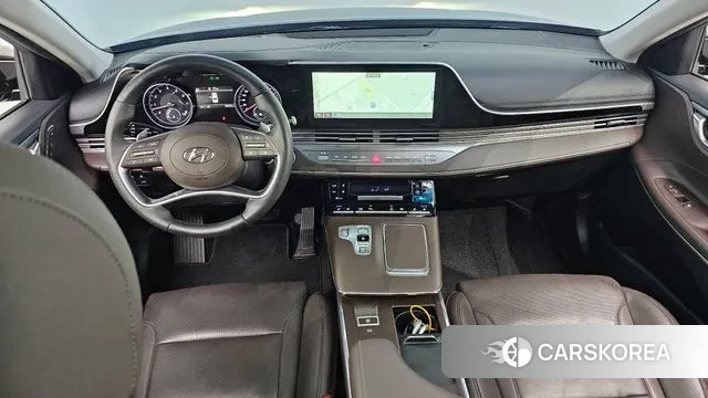 Hyundai The New Grandeur IG id 3317923 из Кореи 17