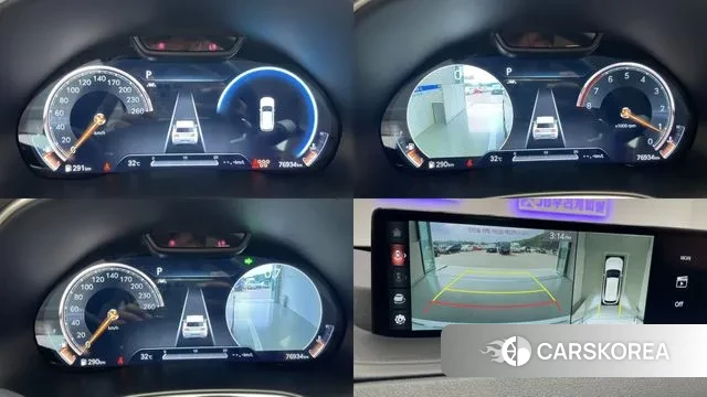 Genesis GV80 id 3017892 из Кореи 17