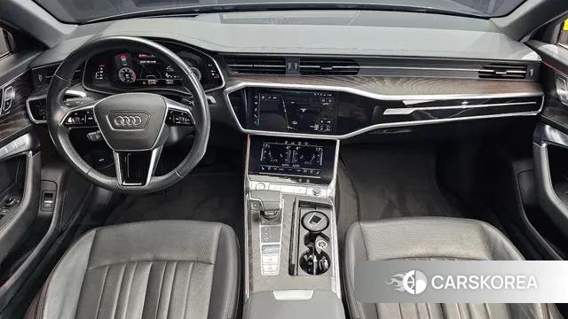 Audi A6 (C8) id 3004391 из Кореи 17