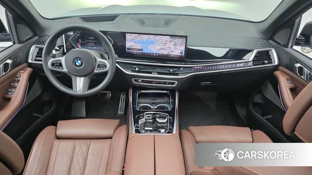 BMW X5 (G05) id 4612135 из Кореи 27