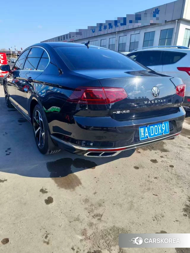 Volkswagen Magotan id 4313928 из Китая 7