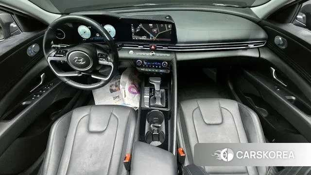 Hyundai Avante (CN7) id 3615126 из Кореи 17