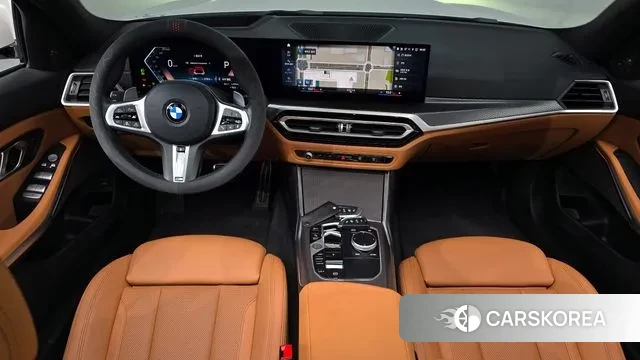 BMW 3 Series (G20) id 3512218 из Кореи 17