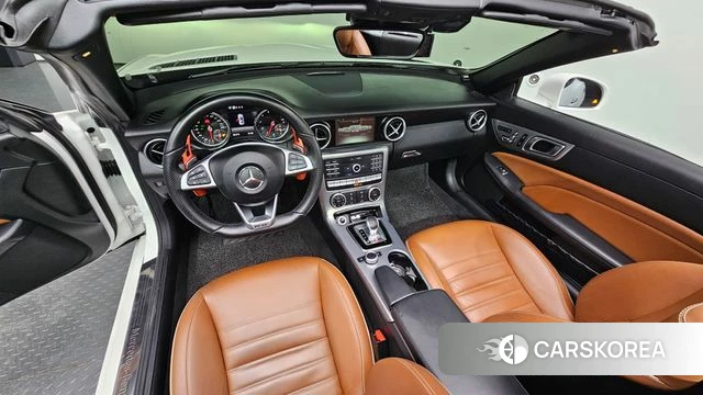 Mercedes-Benz SLC-Class R172 id 4543104 из Кореи 28