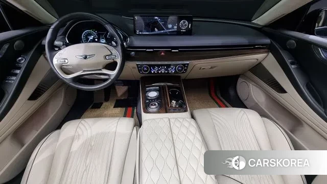 Genesis G80 (RG3) id 3354847 из Кореи 17