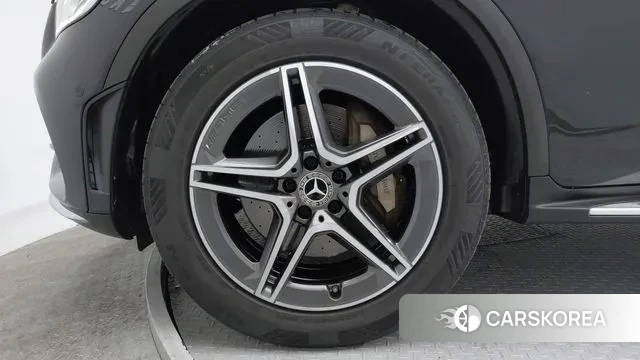 Mercedes-Benz GLC-Class X253 id 3713256 из Кореи 17