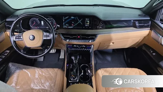 Kia Mohave Master id 3567139 из Кореи 17