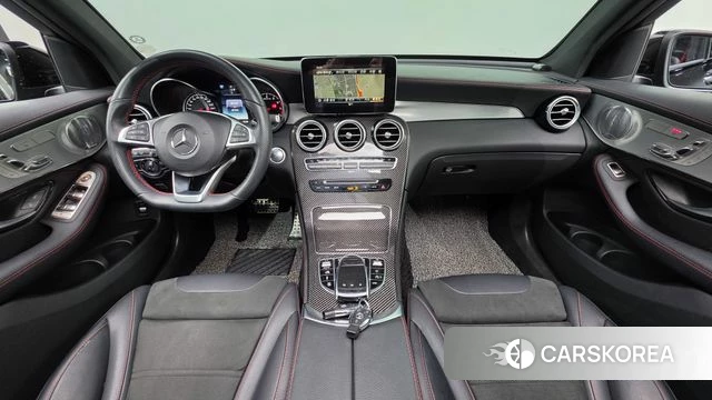 Mercedes-Benz GLC-Class X253 id 4895135 из Кореи 27