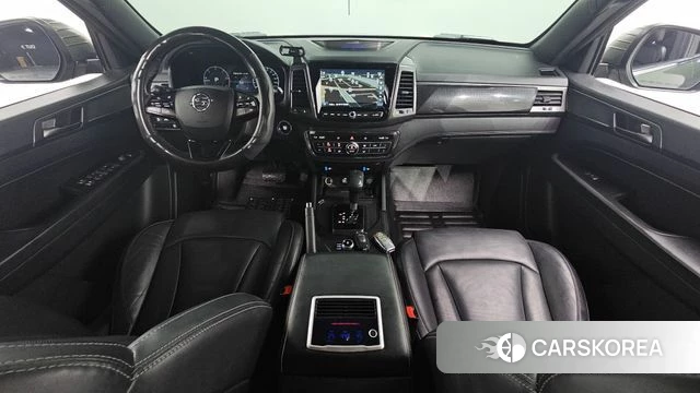 Ssangyong The New Rexton Sports Cannes id 4608661 из Кореи 17