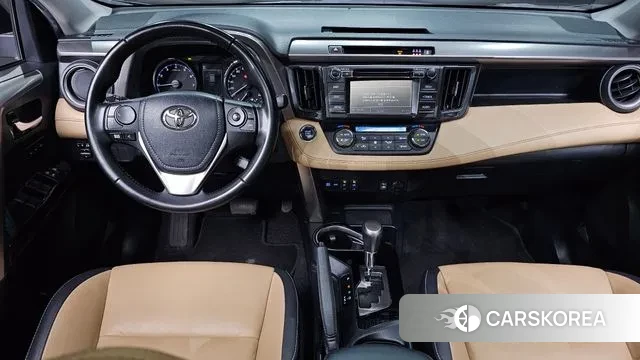 Toyota RAV4 id 3055689 из Кореи 17