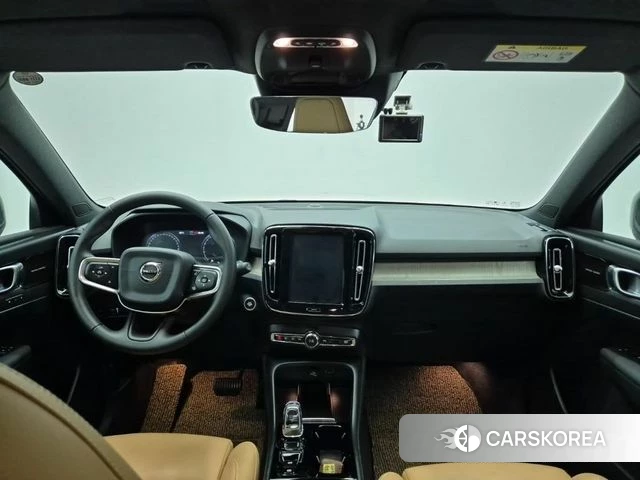 Volvo XC40 id 4501973 из Кореи 17