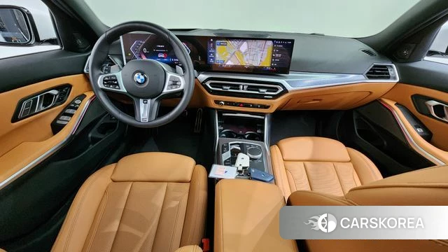 BMW 3 Series (G20) id 4421705 из Кореи 32