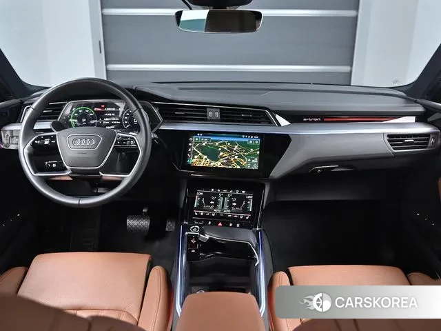 Audi e-Tron id 3026743 из Кореи 17