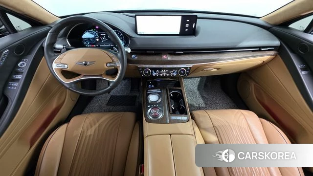 Genesis G80 (RG3) id 4763575 из Кореи 17