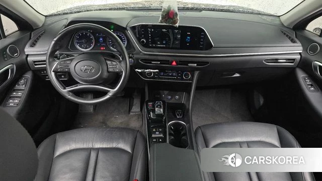 Hyundai Sonata (DN8) id 4530620 из Кореи 28