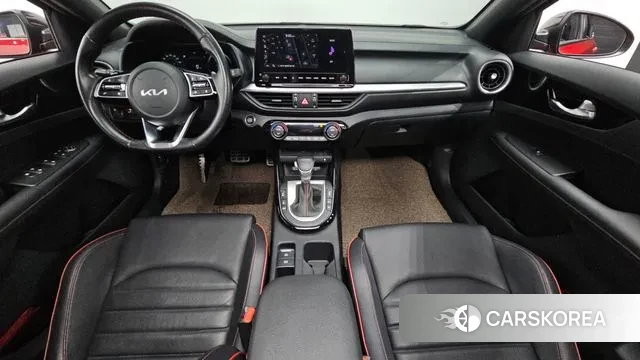 Kia The New K3 2nd generation id 3478172 из Кореи 17