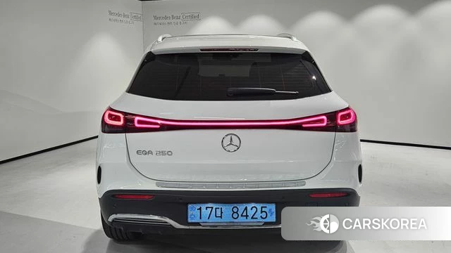 Mercedes-Benz EQA H243 id 4280756 из Кореи 17
