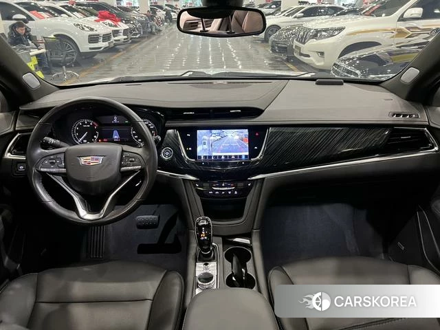 Cadillac XT6 id 4209667 из Китая 7