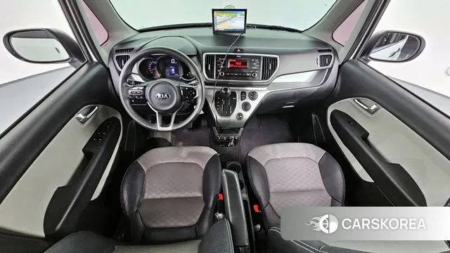 Kia The New Ray id 3422703 из Кореи 17