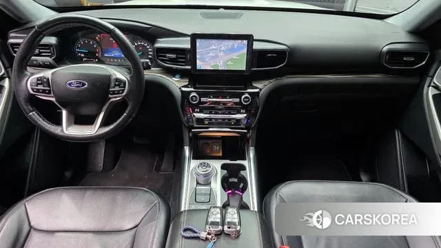 Ford Explorer 6th Generation id 3438467 из Кореи 17