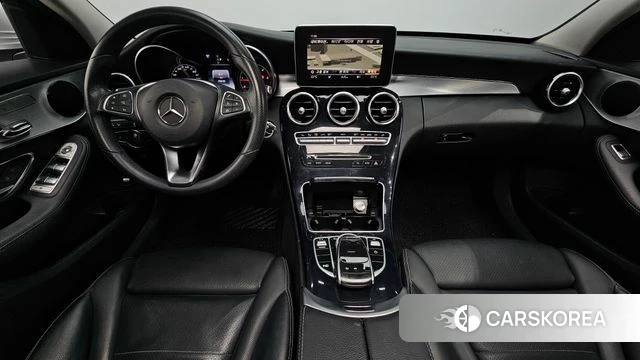 Mercedes-Benz C-Class W205 id 3905848 из Кореи 17