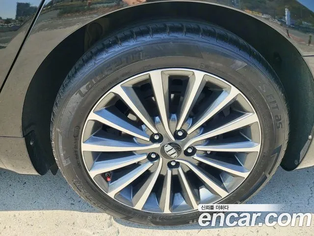 Kia Come New K7 id 2603701 из Кореи 17