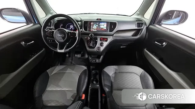 Kia The New Ray id 3598677 из Кореи 17