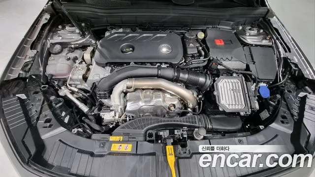 Mercedes-Benz GLB-Class X247 id 2707794 из Кореи 17