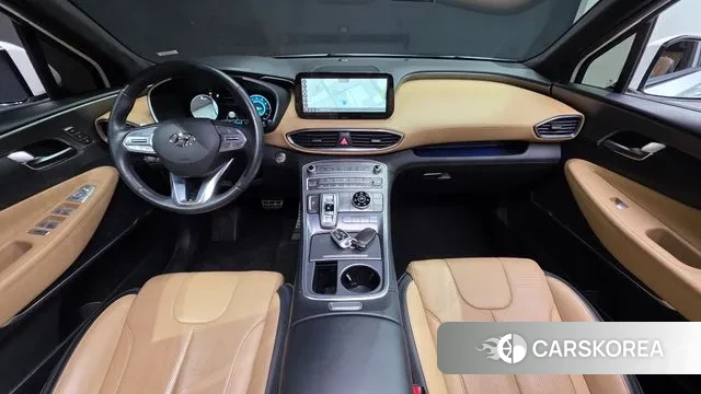 Hyundai The New Santa Fe id 3702210 из Кореи 17