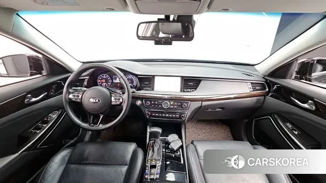 Kia Come New K7 id 3661717 из Кореи 17