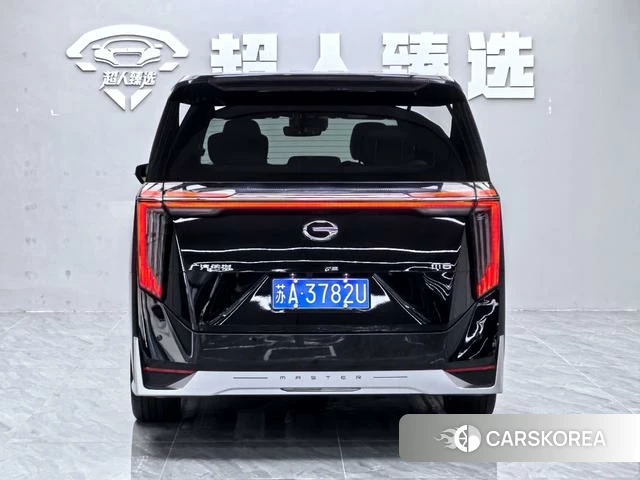 GAC Trumpchi Trumpchi M8 id 4209403 из Китая 18