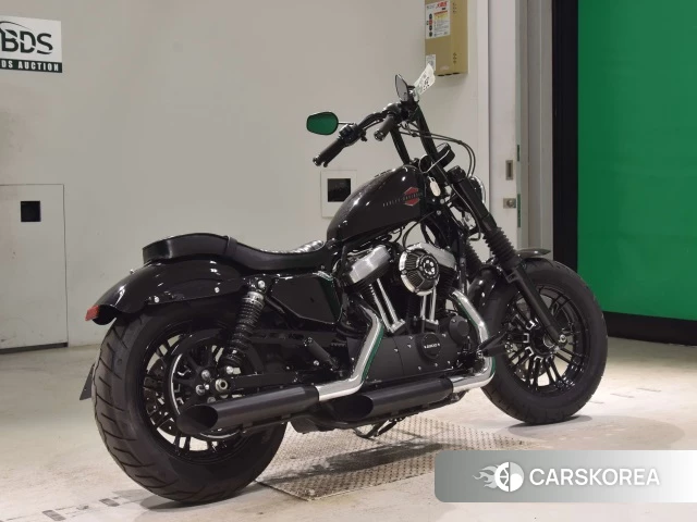 Проданный Harley-Davidson Sportster 48 XL1200X 2021 из Японии, фото 4