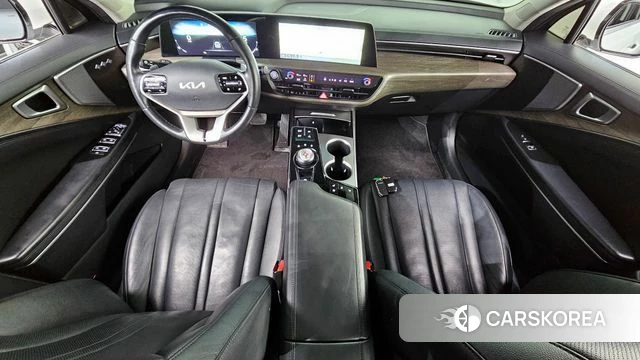 Kia K8 id 3839748 из Кореи 17