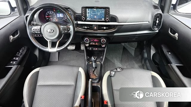 Kia All New Morning (JA) id 4770157 из Кореи 17