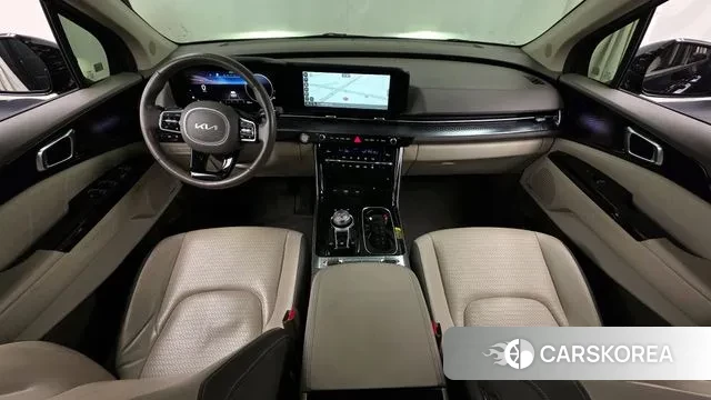 Kia Carnival 4th generation id 3443195 из Кореи 17