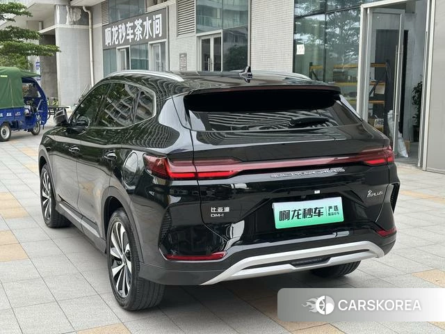 BYD Song PLUS DM id 4221028 из Китая 20
