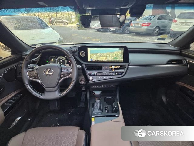 Lexus ES300h 7th generation id 3896395 из Кореи 12