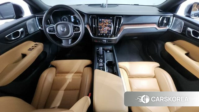 Volvo V60 Cross-Country 2nd Generation id 4646640 из Кореи 33