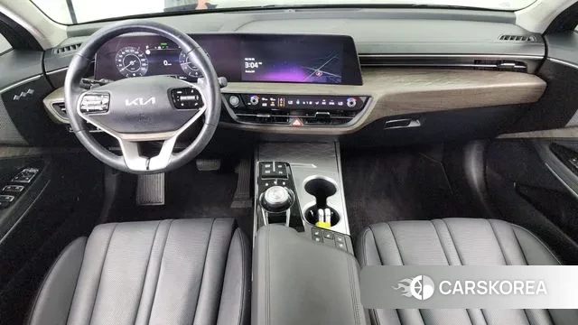 Kia K8 id 3002268 из Кореи 17