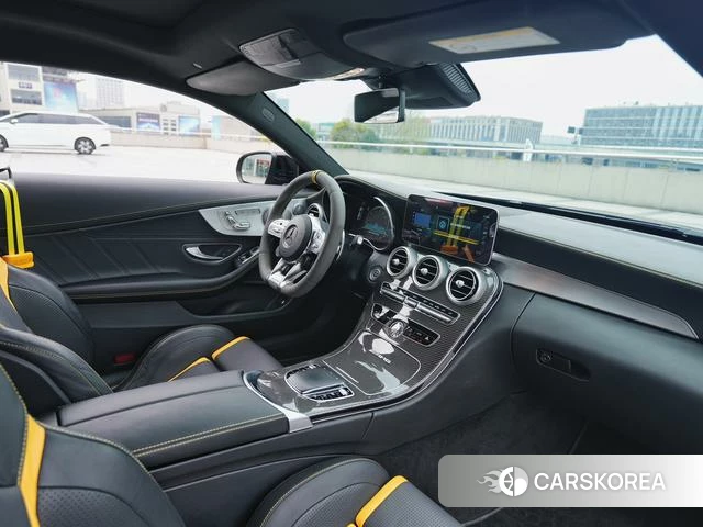 Mercedes-Benz C-class AMG id 4254646 из Китая 10