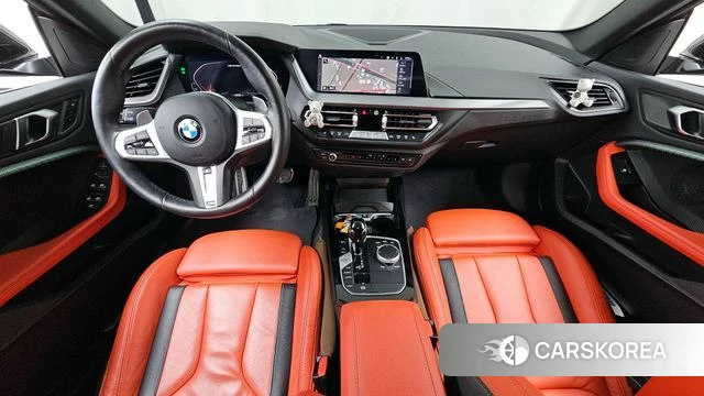 BMW 2 Series Gran Coupe (F44) id 3934103 из Кореи 17