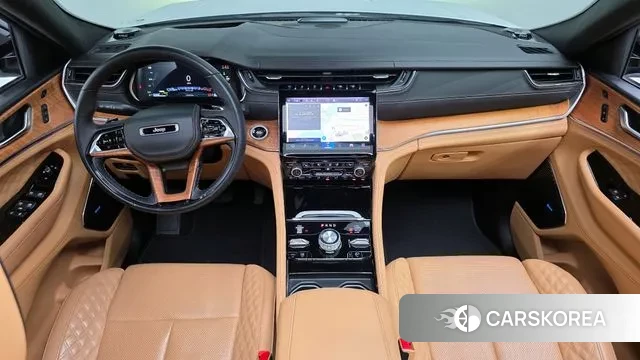 Jeep Grand Cherokee (WL) id 3042638 из Кореи 17