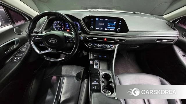 Hyundai Sonata (DN8) id 3936440 из Кореи 17