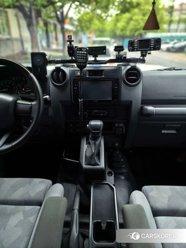 Toyota Land Cruiser (imported) id 4260663 из Китая 7