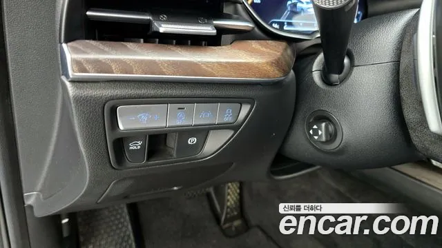 Genesis G80 (RG3) id 2569190 из Кореи 17