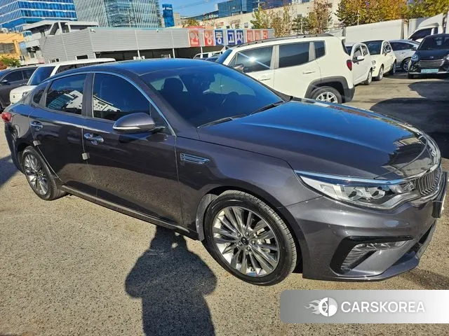 Kia The New K5 2nd generation id 3541747 из Кореи 17