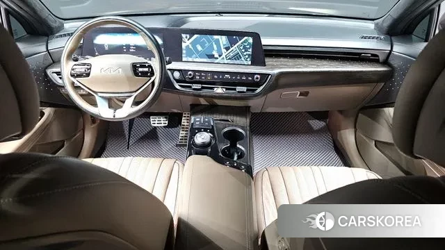 Kia K8 id 3279488 из Кореи 17