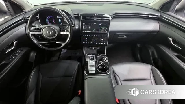 Hyundai Tucson (NX4) id 3281845 из Кореи 17