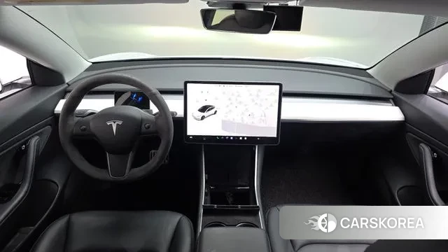Tesla Model 3 id 2961238 из Кореи 17
