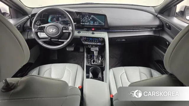 Hyundai The New Avante Hybrid (CN7) id 3523418 из Кореи 17